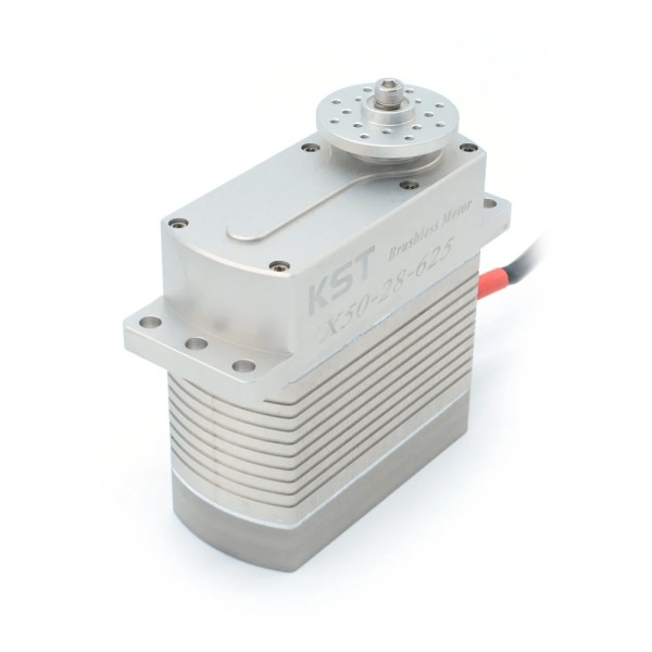 X50-28-625 KST 24V/625kg/0.3sec Servo servomotore Brushless UAV servomotore Robot